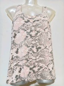 🎄Buy 2, Get 1 Free🎁Snake Print Tank Top