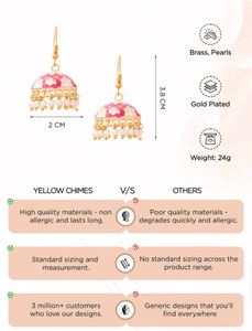 Earring For Women And Girls
