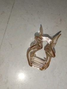 Glass Flower Decor