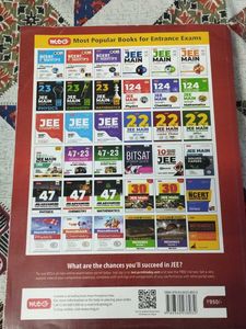 MATHEMATICS MTG BOOK JEE CHAPTERWISE PYQS