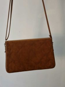 Brown Crossbody Bag