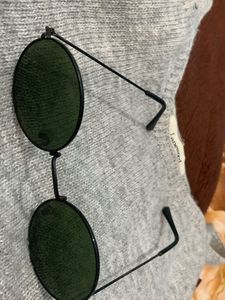 Vintage Round Sunglasses