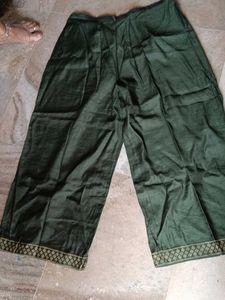 Comfortable Ethnic Palazzos