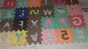 ABCD Foam