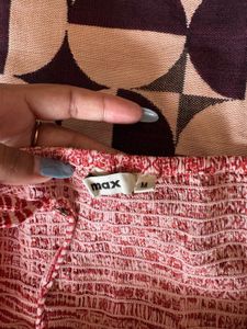 Boho Chic Sundress from Max Fashion