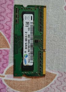 Dell Vostro 1550 Leptop Original 2 GB Ram