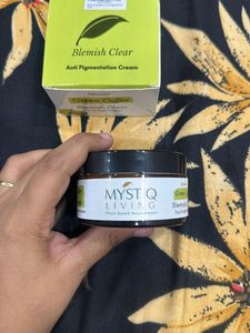 Anti Pigmentation Cream