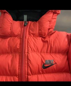Nike Puffer Jacket