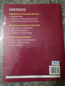 Karnataka Economy