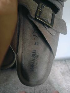 Birkenstocks