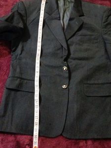Black Blazer