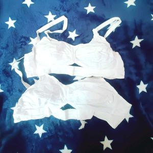 Cotton Bra
