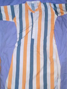 Striped Kurta