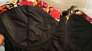 Spaghetti Floral Printed Dress