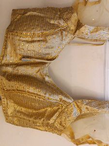 Golden Blouses