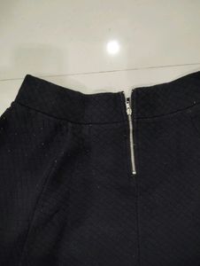 Black Skirt
