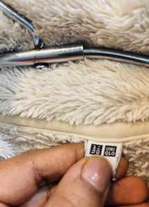 🇯🇵 Uniqlo Imported Fleece Jacket