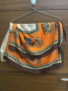 Vintage Style Scarf