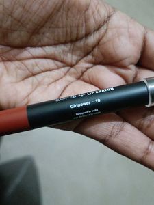 Mars Lipstick -girl power10