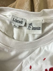 Loewe x Howl&#39;s Moving Castle Tee