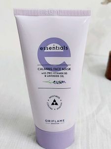 Oriflame Essentials Calming Face Mask
