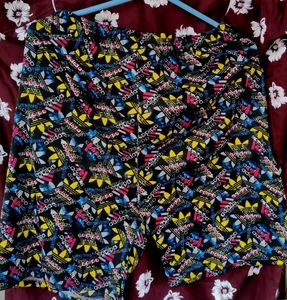 Adidas All Over Print Shorts