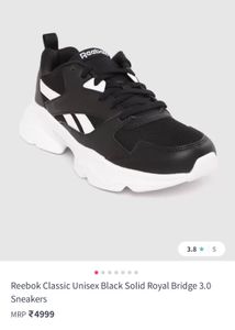 Reebok Classic Royal Bridge 3.0 Chunky Sneakers