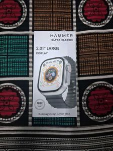 Hammer Smart Watch