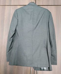 Men&#39;s Dark Grey Suit Set