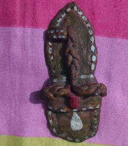 Small Clay  Art Pieces Combo