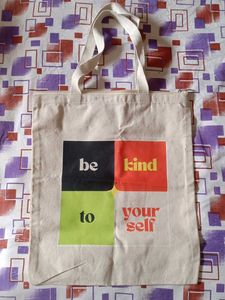 Brand New Customized Tote Bags