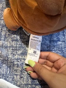MINISO Reversible Stuffed Animal Doll Adorable Sof