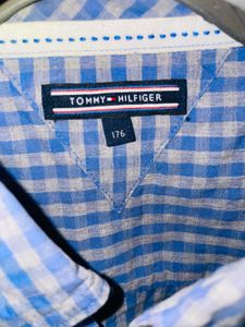 Tommy Hilfiger Checkered Shirt