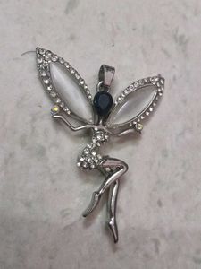 Leaf Drop Earrings