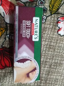 Nature&#39;s Hair Removal Cream