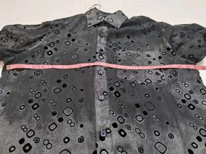 Stylish Patterned Shirt