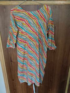 Striped Kurta