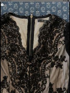 💣Elegant Black Lace Bodysuit