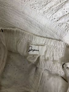 Aesthetic White Top