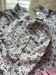 Vintage Floral Dress