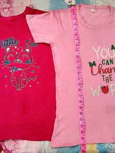 Combo T-Shirt.