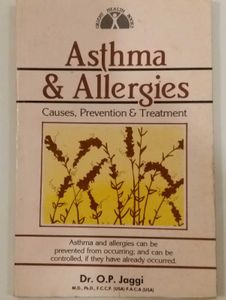 Asthma & Allergies Book