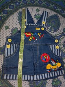 Kids Dungaree &amp; Rompers 🎽