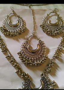 🩶Beautiful Oxidised Jwellery Set 🩶