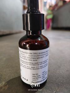 Dr Alies Face Serum