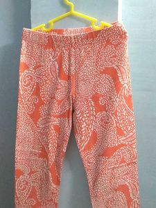 Patterned Leggings