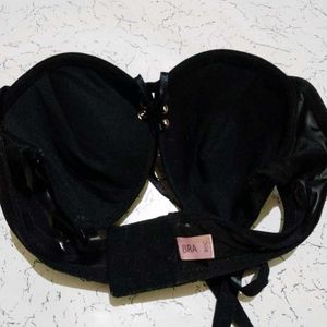 Bra Black Colour 40c