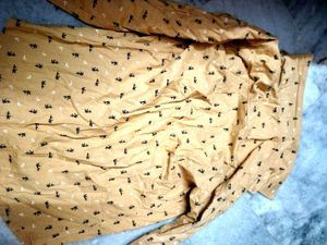 Patterned Casual Shirt