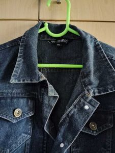 Classic Denim Jacket