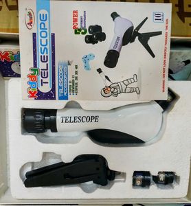 Kiddy Telescope And It&#39;s Accessories Toy